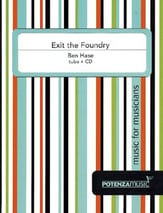 Exit the Foundry Tuba and CD cover